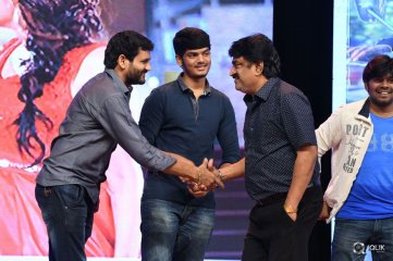 Banthi Poola Janaki Movie Audio Launch